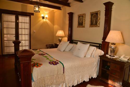 Villa Vicu�a Wine & Boutique Hotel