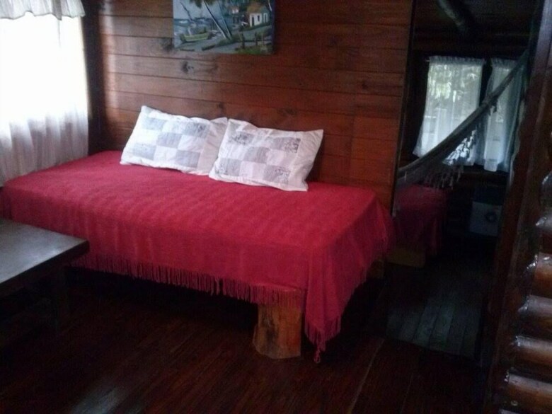 Lodge Caba�as Manamar