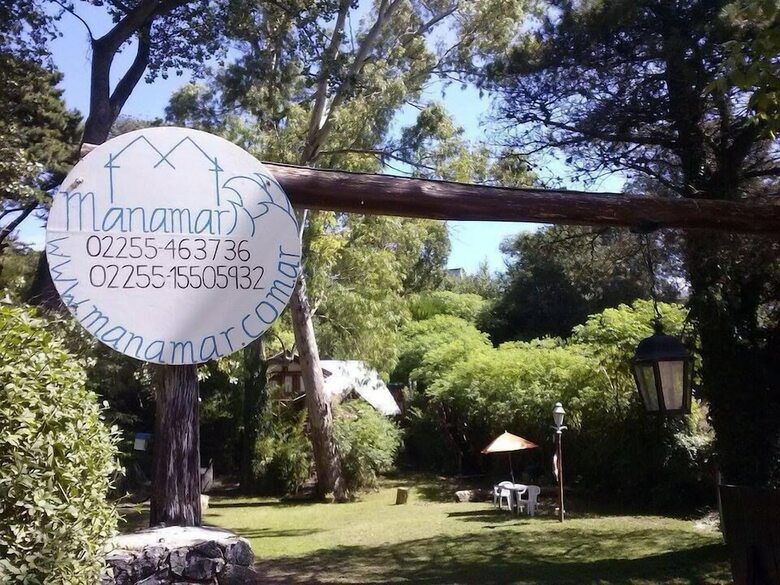 Lodge Caba�as Manamar