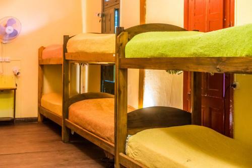 Casa Grande Hostel