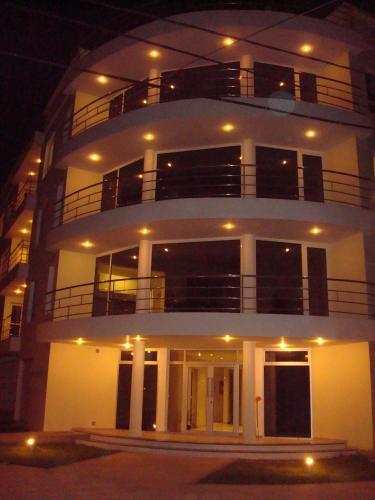 Apartamento Ab Alojamientos Puerto Madryn