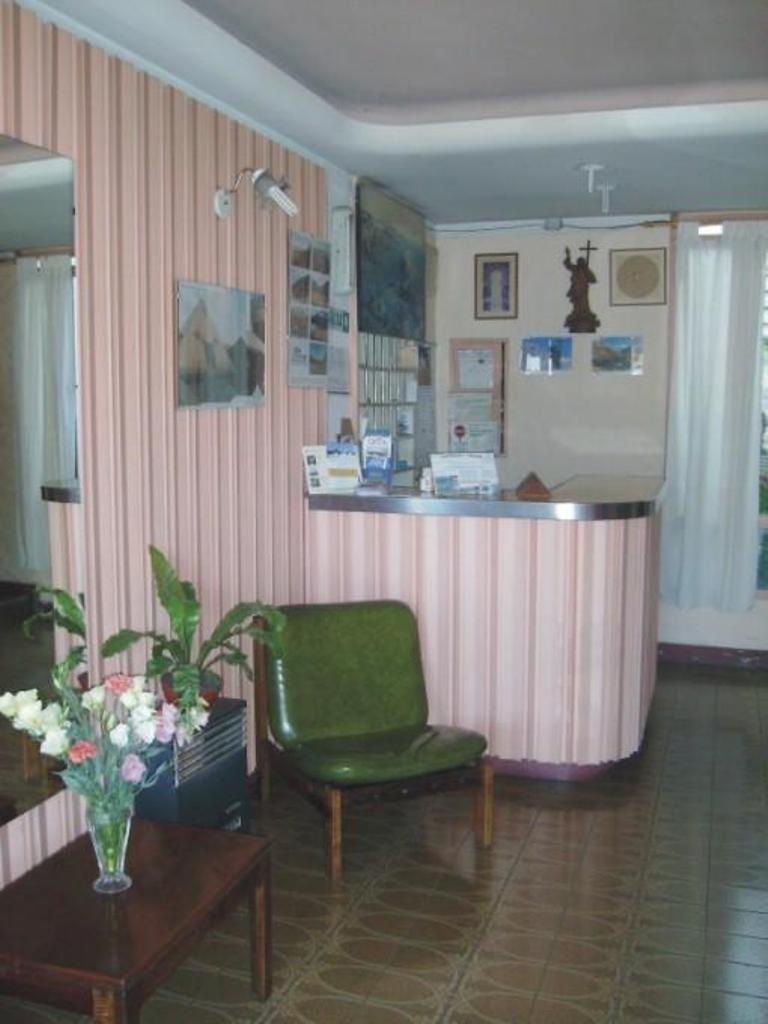 Hotel Panamericano Mendoza