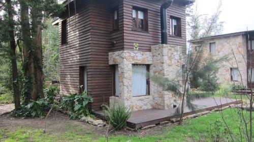 Lodge Caba�as Las Olivas