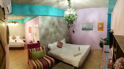 Tainan Traveller B&B