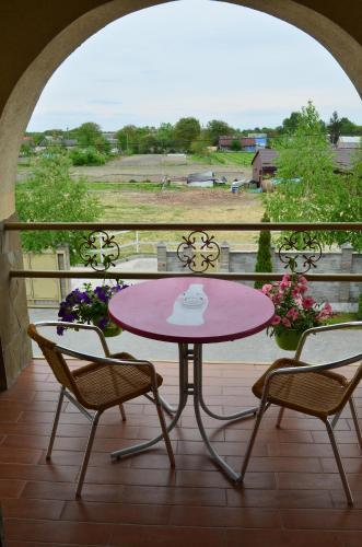 Hostal Zolota Pidkova