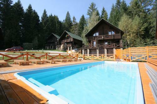 Apartamento Chalet Flery