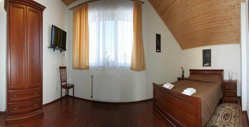 Apartamento Panorama Karpat