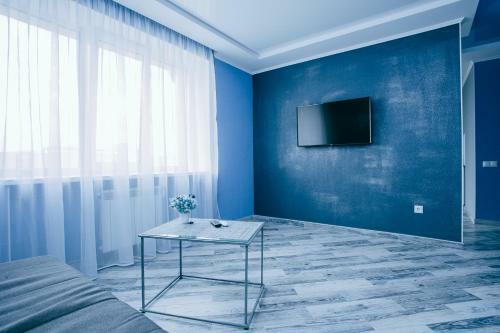 Apartment On Vasylya Poryka