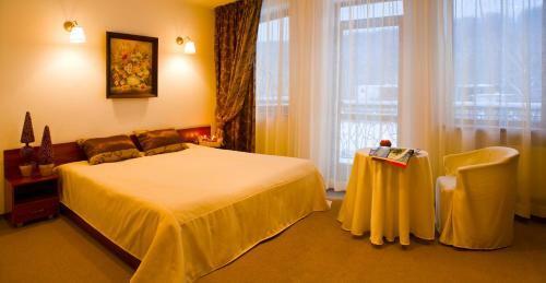 Hotel Troyanda Karpat