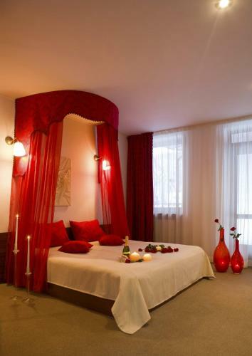 Hotel Troyanda Karpat