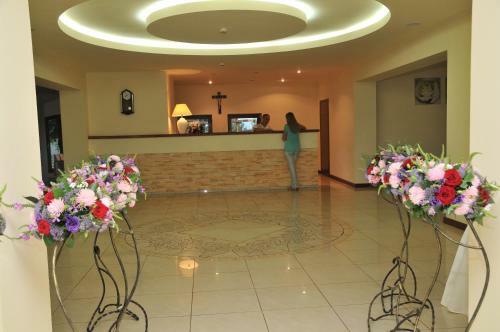 Hotel Troyanda Karpat