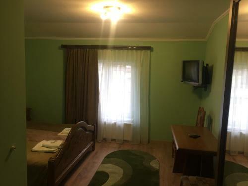 Hotel Pid Zamkom