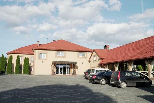 Hotel Pid Zamkom
