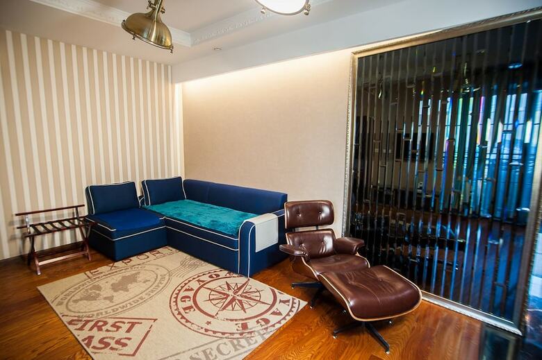 Hostal Seven Seas