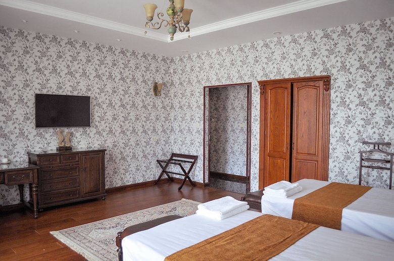 Hostal Seven Seas