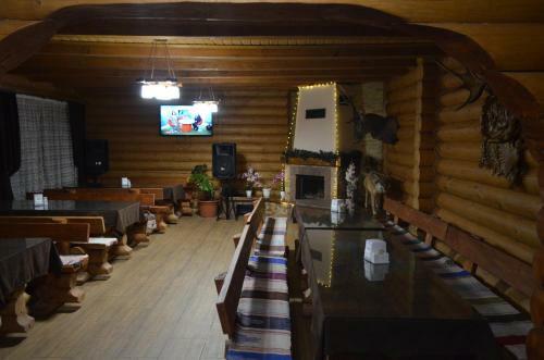 Hostal Sadyba Pikuy