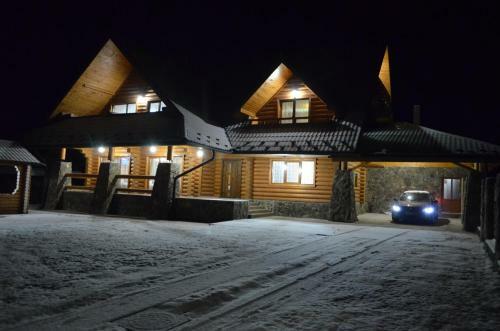 Hostal Sadyba Pikuy