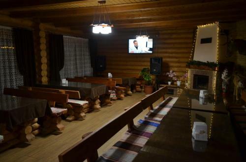 Hostal Sadyba Pikuy