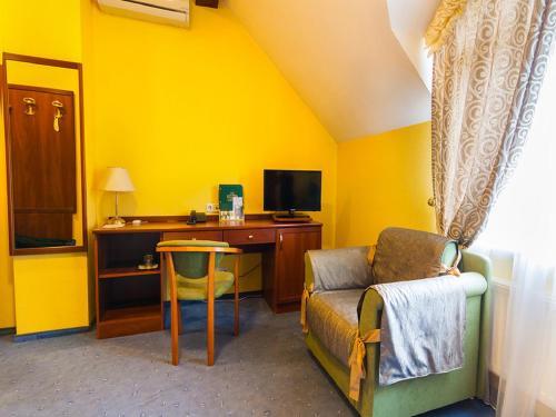 Hotel Zoloto Karpat