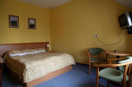 Hotel Zoloto Karpat