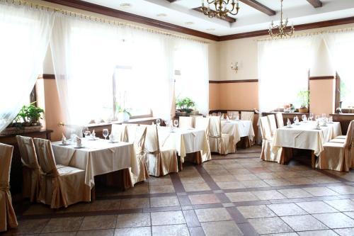 Hotel Zoloto Karpat
