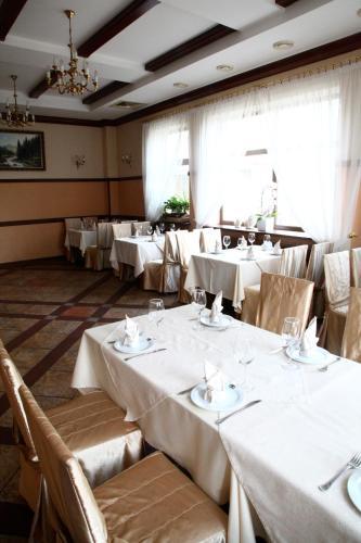 Hotel Zoloto Karpat
