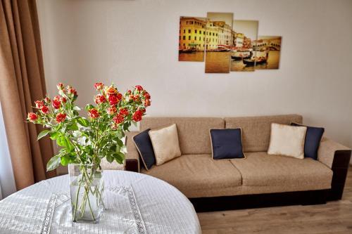 City Center Apartment