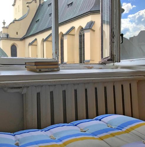 Compass Hostel Lviv