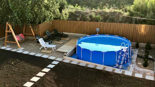 Villa Luxury House With Own Pool, Tenis, Billiards