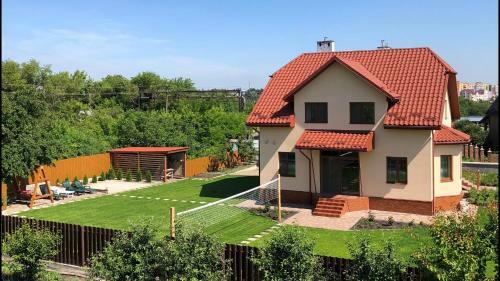 Villa Luxury House With Own Pool, Tenis, Billiards