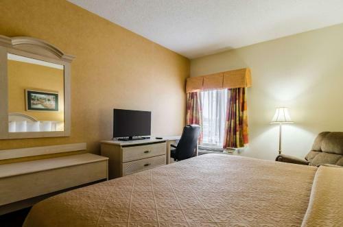 Hotel Quality Inn & Suites Manhattan