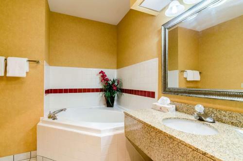 Hotel Quality Inn & Suites Manhattan