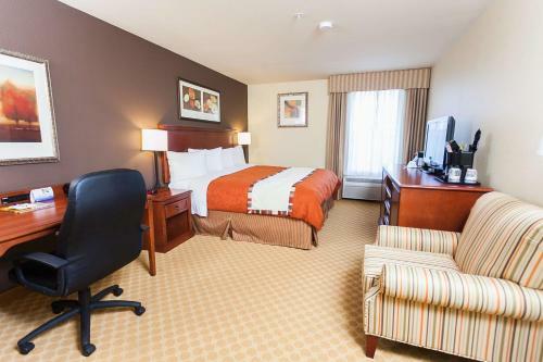 Hotel Best Western Plus Georgetown Inn & Suites
