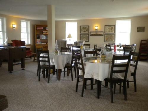 Bed & Breakfast The Sterling Inn