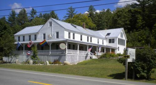 Bed & Breakfast The Sterling Inn