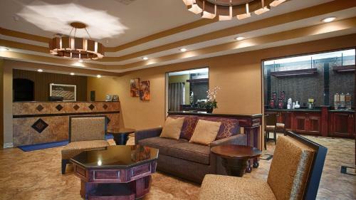 Hotel Best Western Manhattan Inn