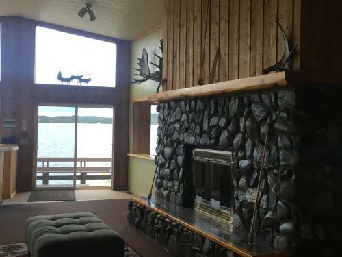 Bed & Breakfast Point Lodge Alaska