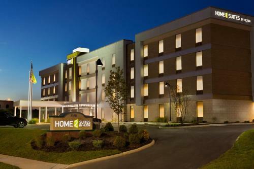 Hotel Home2 Suites By Hilton Cincinnati Liberty Township