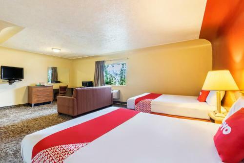 Hotel Willow Crest Oh