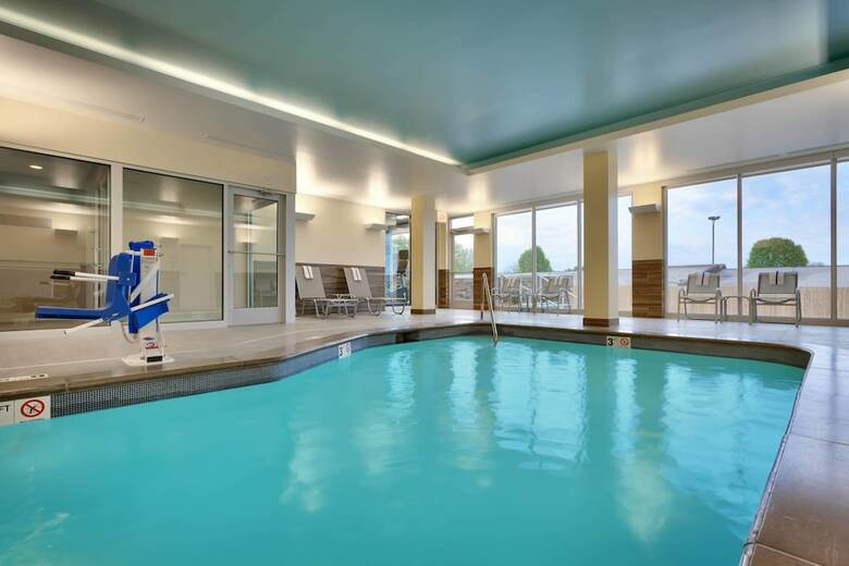 Hotel Fairfield Inn & Suites By Marriott Springfield North