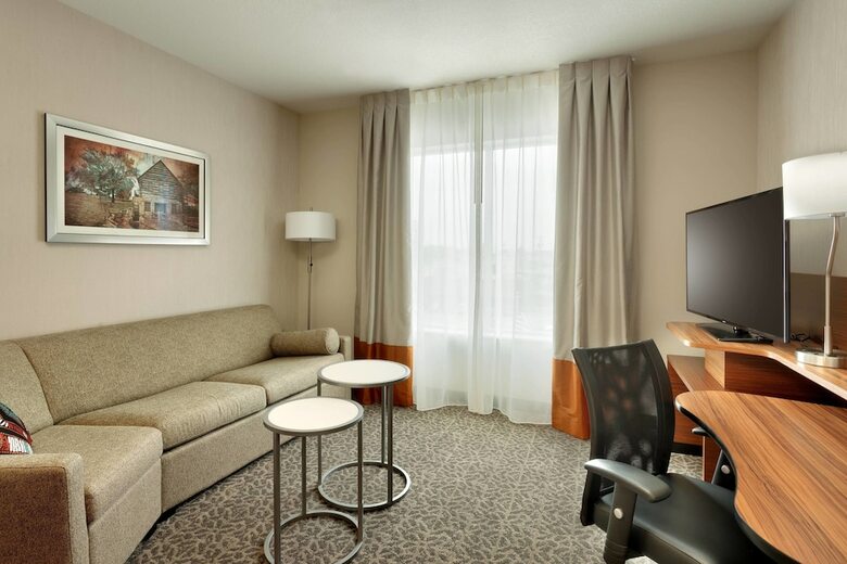 Hotel Fairfield Inn & Suites By Marriott Springfield North