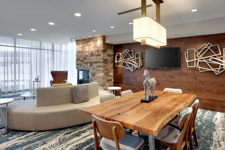 Hotel Fairfield Inn & Suites By Marriott Springfield North