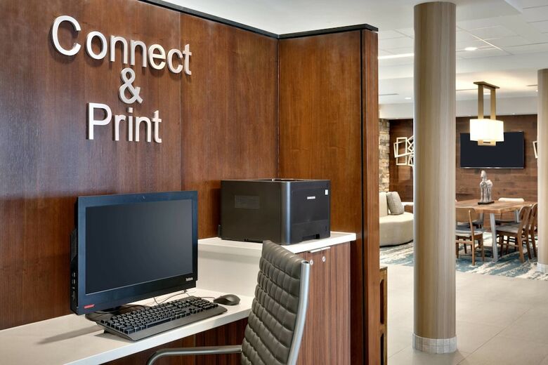 Hotel Fairfield Inn & Suites By Marriott Springfield North