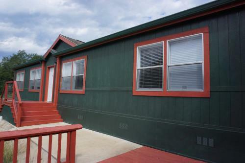 John Knox- Ranch House