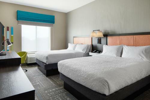 Hotel Hampton Inn & Suites Chicago/waukegan