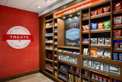 Hotel Hampton Inn & Suites Chicago/waukegan
