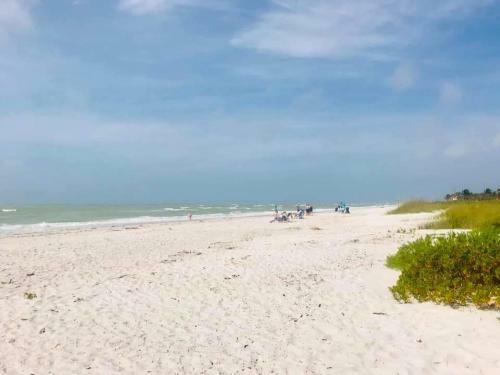 Apartamento Sanibel Siesta On The Beach Unit 211 Condo