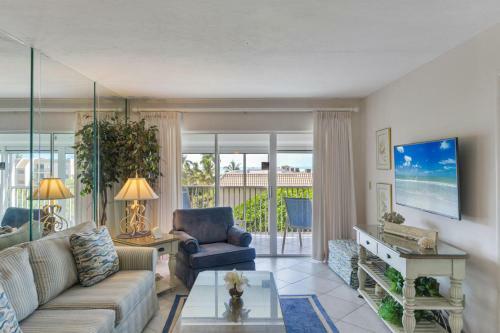 Apartamento Sanibel Siesta On The Beach Unit 211 Condo