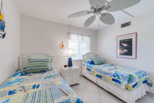 Apartamento Sanibel Siesta On The Beach Unit 211 Condo