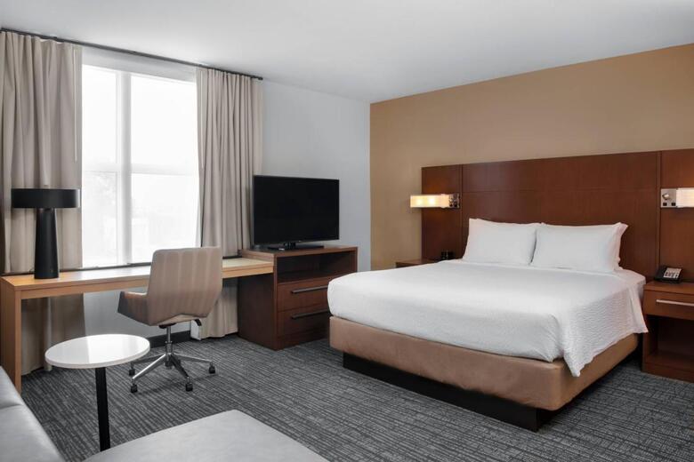Hotel Residence Inn By Marriott Norwalk